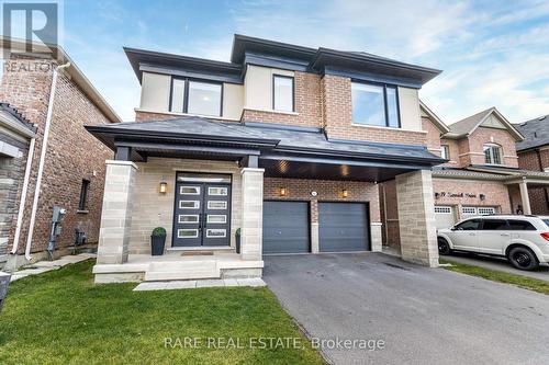 17 Herrick Drive, Brampton, ON - Outdoor With Facade