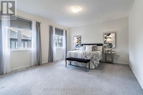 17 Herrick Drive, Brampton, ON - Indoor Photo Showing Bedroom