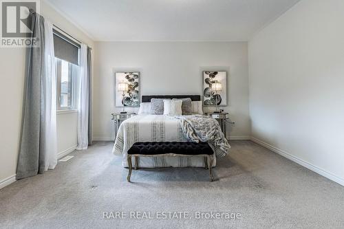 17 Herrick Drive, Brampton, ON - Indoor Photo Showing Bedroom