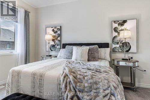 17 Herrick Drive, Brampton, ON - Indoor Photo Showing Bedroom