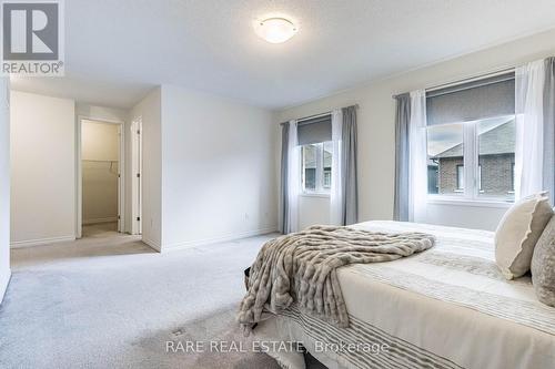 17 Herrick Drive, Brampton, ON - Indoor Photo Showing Bedroom