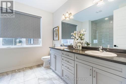 17 Herrick Drive, Brampton, ON - Indoor Photo Showing Bathroom