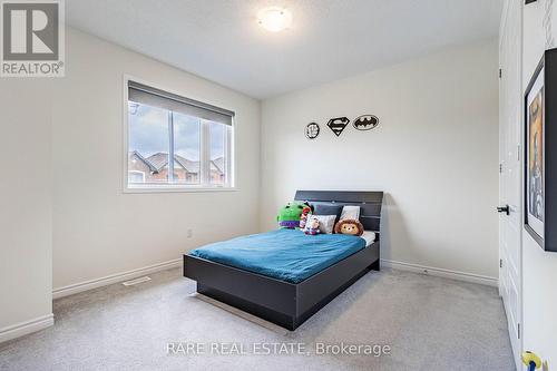 17 Herrick Drive, Brampton, ON - Indoor Photo Showing Bedroom