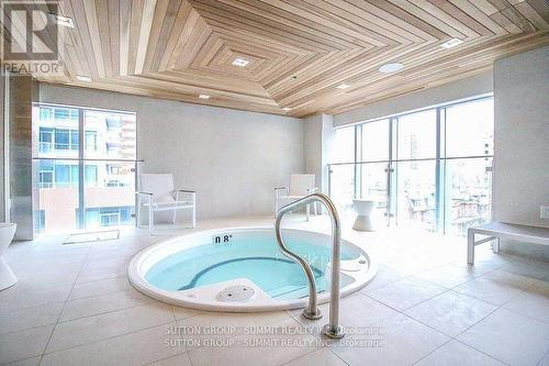 601 - 89 Mcgill Street, Toronto, ON - Indoor Photo Showing Other Room With In Ground Pool