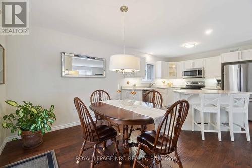 3937 Rainbow Lane, Lincoln (980 - Lincoln-Jordan/Vineland), ON - Indoor Photo Showing Dining Room