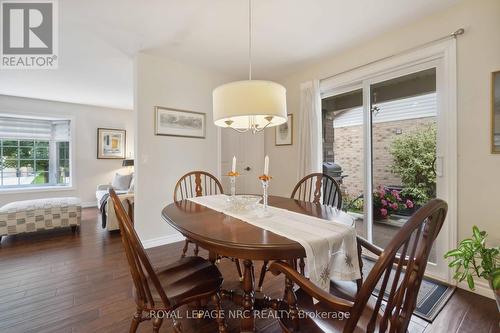 3937 Rainbow Lane, Lincoln (980 - Lincoln-Jordan/Vineland), ON - Indoor Photo Showing Dining Room