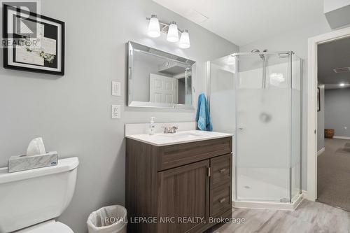 3937 Rainbow Lane, Lincoln (980 - Lincoln-Jordan/Vineland), ON - Indoor Photo Showing Bathroom