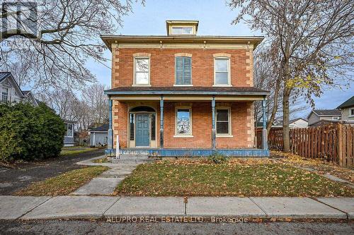 414 James Street W, Prescott, ON - Outdoor With Deck Patio Veranda