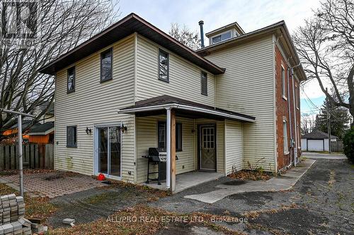 414 James Street W, Prescott, ON - Outdoor