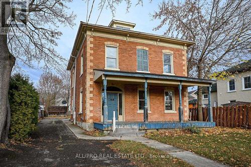 414 James Street W, Prescott, ON - Outdoor With Deck Patio Veranda With Facade