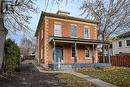 414 James Street W, Prescott, ON  - Outdoor With Deck Patio Veranda With Facade 