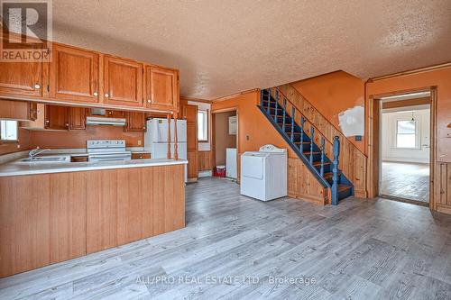 414 James Street W, Prescott, ON - Indoor Photo Showing Kitchen With Double Sink