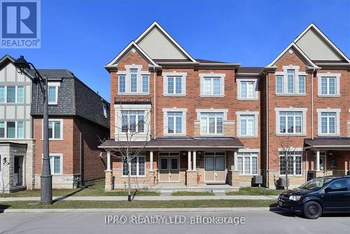 401 Switchgrass Street, Oakville, ON - Outdoor With Facade