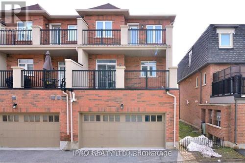 401 Switchgrass Street, Oakville, ON - Outdoor With Balcony