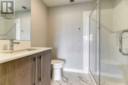 1208, 111 Wolf Creek Drive, Calgary, AB - Indoor Photo Showing Bathroom