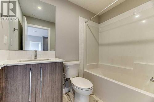 1208, 111 Wolf Creek Drive, Calgary, AB - Indoor Photo Showing Bathroom