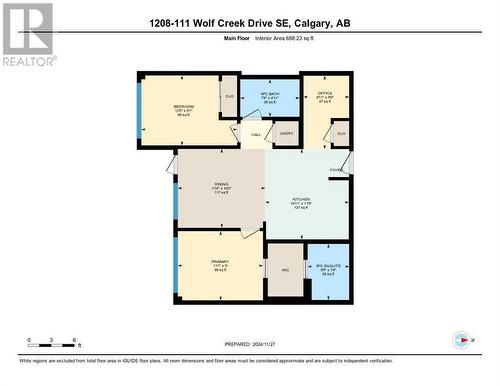 1208, 111 Wolf Creek Drive, Calgary, AB - Other