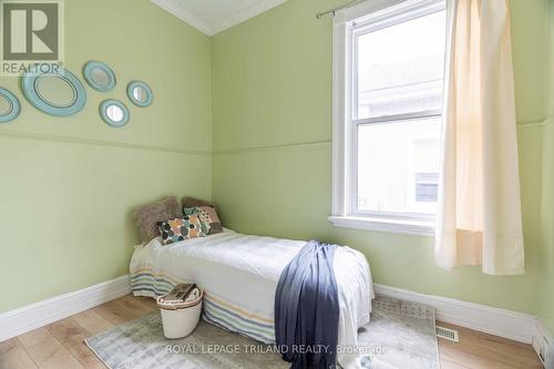 437 Quebec Street, London, ON - Indoor Photo Showing Bedroom