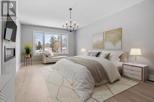 Lot 8 Inverlynn Way, Whitby, ON - Indoor Photo Showing Bedroom