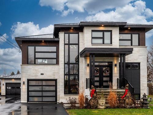 Frontage - 2 Rue Bisaillon, Lacolle, QC - Outdoor With Facade