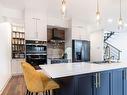 Kitchen - 2 Rue Bisaillon, Lacolle, QC  - Indoor Photo Showing Kitchen With Upgraded Kitchen 