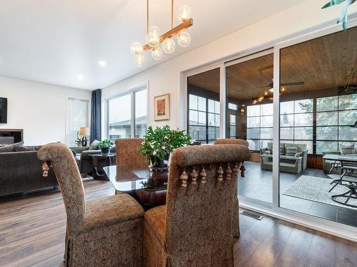 Dining room - 2 Rue Bisaillon, Lacolle, QC - Indoor Photo Showing Other Room