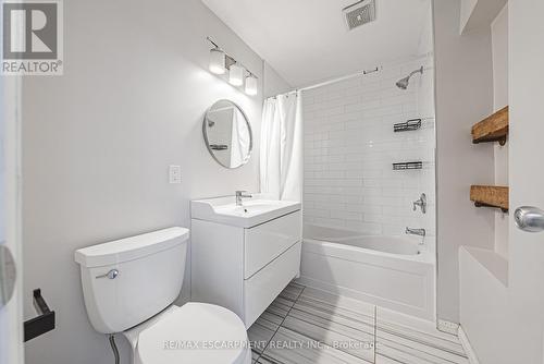 189 Crockett Street, Hamilton, ON - Indoor Photo Showing Bathroom