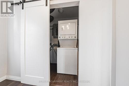 189 Crockett Street, Hamilton, ON - Indoor Photo Showing Laundry Room