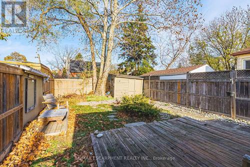 189 Crockett Street, Hamilton, ON - Outdoor