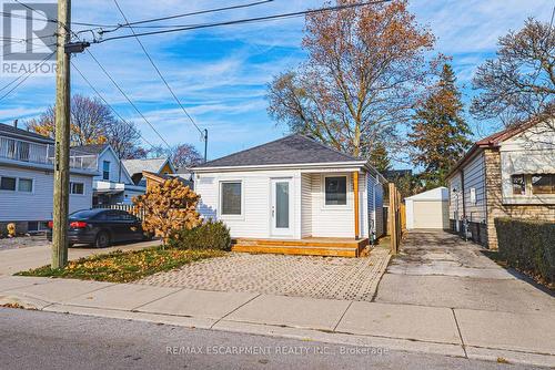 189 Crockett Street, Hamilton, ON - Outdoor With Facade