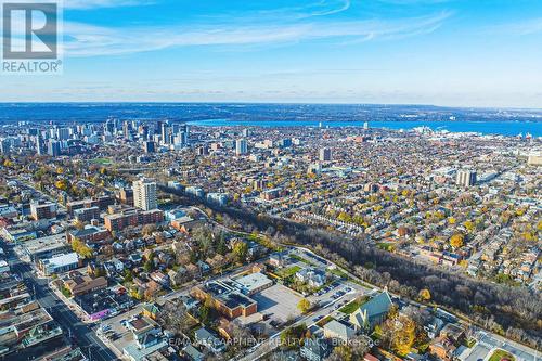 189 Crockett Street, Hamilton, ON - Outdoor With View