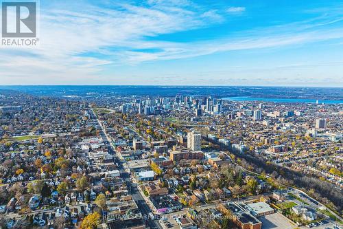 189 Crockett Street, Hamilton, ON - Outdoor With View