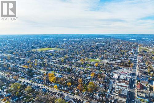 189 Crockett Street, Hamilton, ON - Outdoor With View