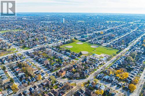 189 Crockett Street, Hamilton, ON - Outdoor With View