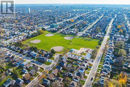 189 Crockett Street, Hamilton, ON - Outdoor With View