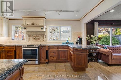 4 Chipstead Road, Toronto, ON - Indoor Photo Showing Kitchen