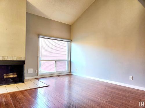 621 Millbourne Rd Nw, Edmonton, AB - Indoor With Fireplace