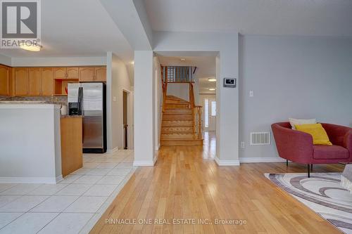 15 Thackery Drive, Ajax, ON - Indoor Photo Showing Kitchen