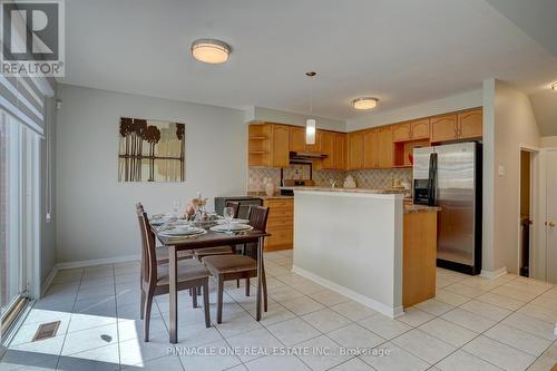 15 Thackery Drive, Ajax, ON - Indoor Photo Showing Kitchen