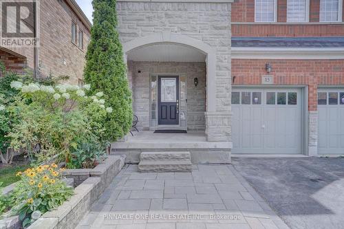 15 Thackery Drive, Ajax, ON - Outdoor