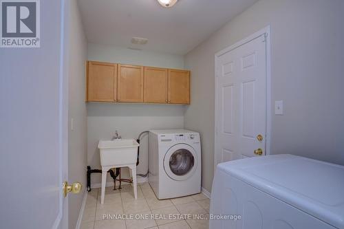 15 Thackery Drive, Ajax, ON - Indoor Photo Showing Laundry Room