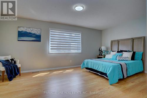 15 Thackery Drive, Ajax, ON - Indoor Photo Showing Bedroom