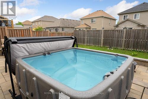 37 Gunsolus Road, Kawartha Lakes, ON - Outdoor With Above Ground Pool With Backyard