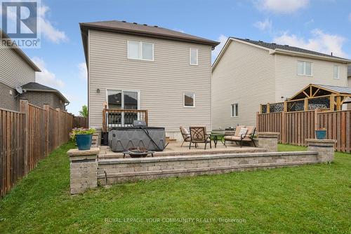 37 Gunsolus Road, Kawartha Lakes, ON - Outdoor With Deck Patio Veranda With Exterior