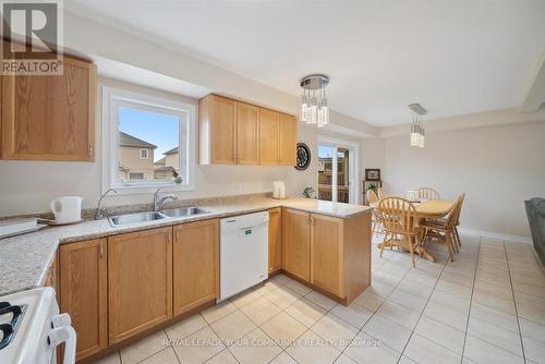 37 Gunsolus Road, Kawartha Lakes, ON - Indoor Photo Showing Kitchen With Double Sink