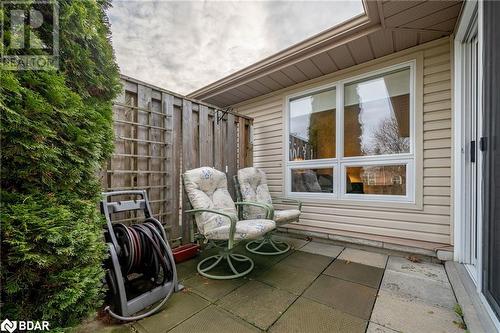 15 Aldersgate Drive Unit# 11, Belleville, ON - Outdoor With Deck Patio Veranda With Exterior