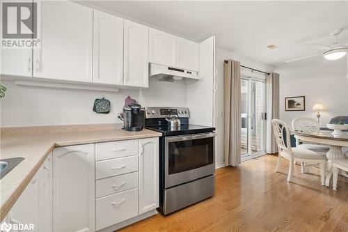 15 Aldersgate Drive Unit# 11, Belleville, ON - Indoor Photo Showing Kitchen