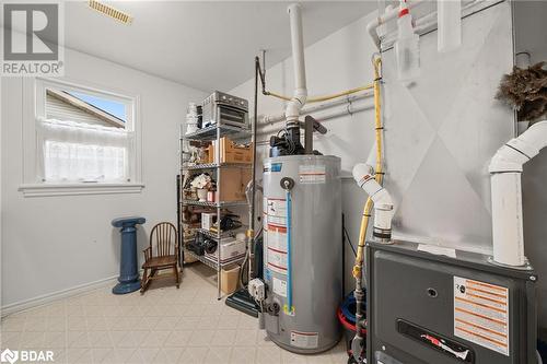 15 Aldersgate Drive Unit# 11, Belleville, ON - Indoor Photo Showing Basement