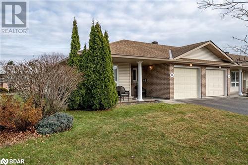 15 Aldersgate Drive Unit# 11, Belleville, ON - Outdoor