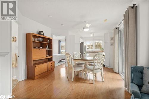 15 Aldersgate Drive Unit# 11, Belleville, ON - Indoor Photo Showing Dining Room